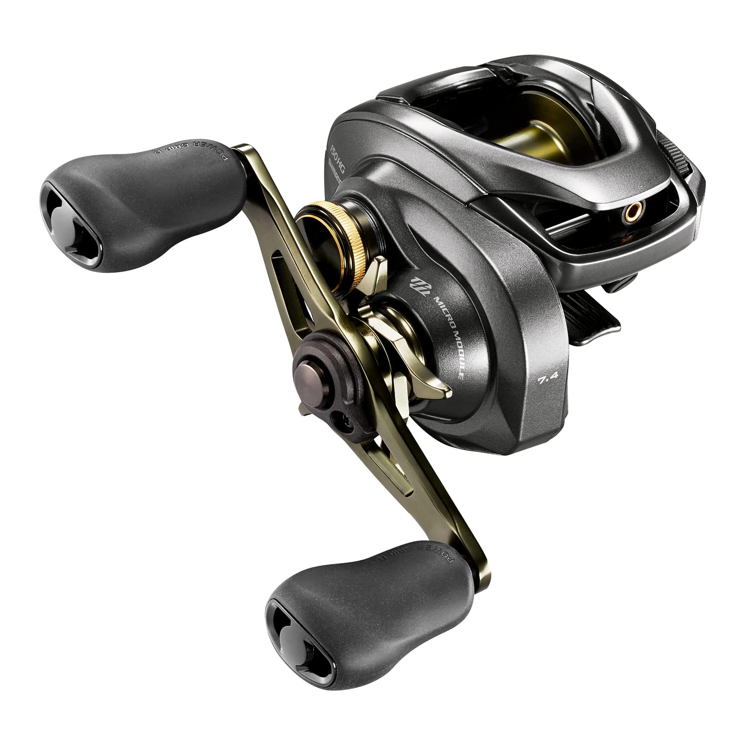 Amazon | (8.5:1, 151 - Left Hand - Extra High Gear) - Shimano